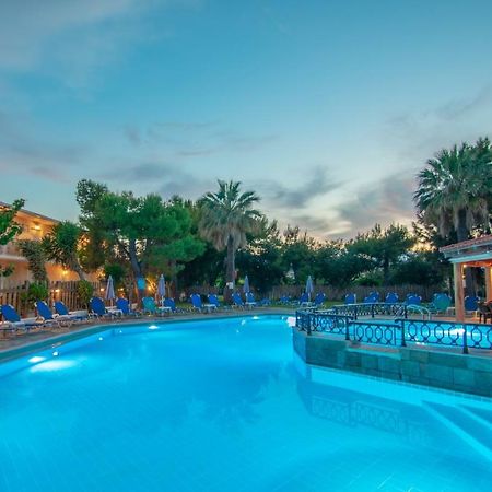 Splash Pool Bar Лаганас Екстер'єр фото